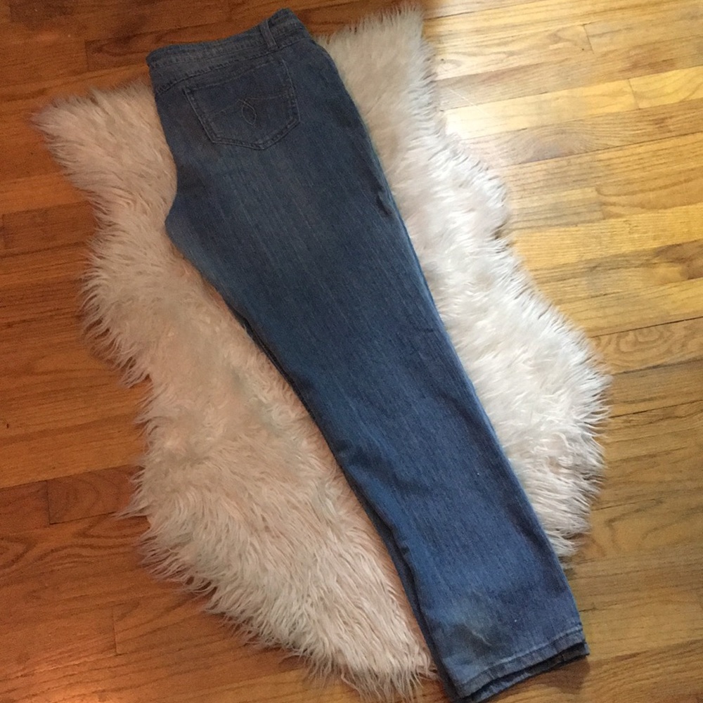 Size 17 Jeans